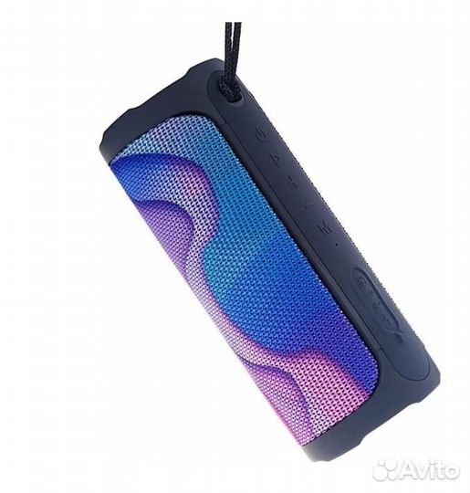 Беспроводная музыкальная колонка Perfeo Street