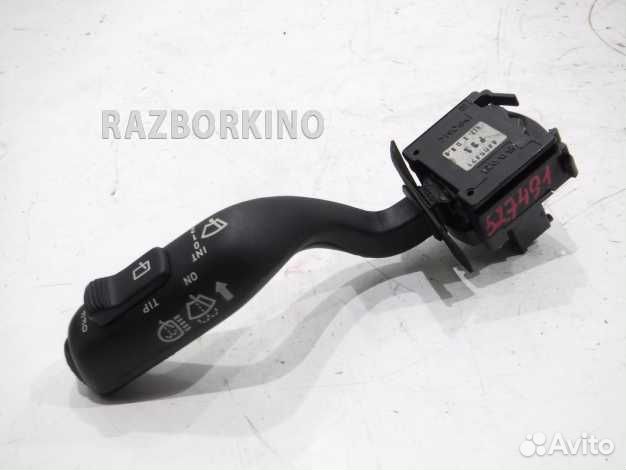 Переключатель стеклоочистителей подрулевой