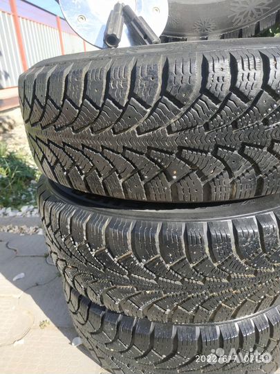 КАМА Кама-Евро-519 195/65 R15