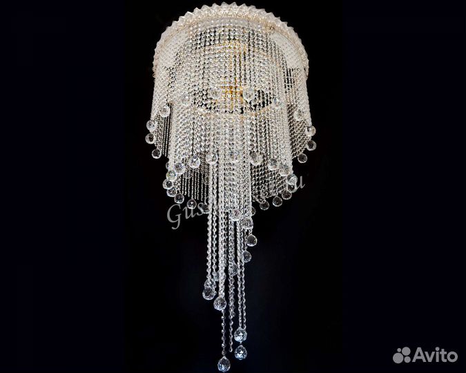 Люстра потолочная 