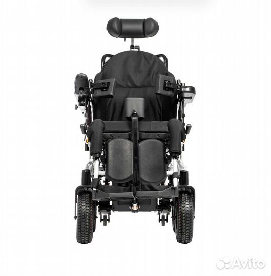 Коляска инвалидная Ortonica Pulse 390