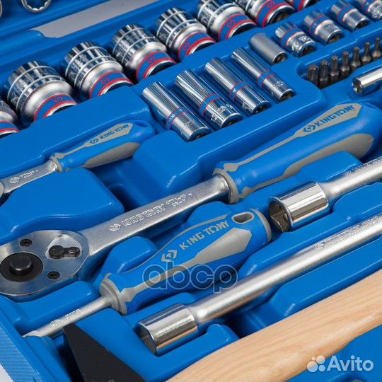 Набор инструментов универсальный, 77 предметов