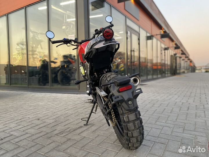 Мотоцикл Regulmoto Fargo