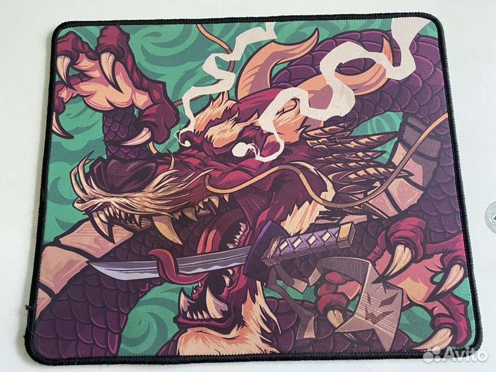 Набор игровой для пк 4 в 1 RGB light