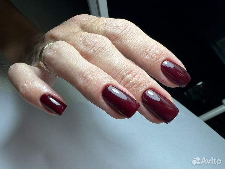 Мастер маникюра на дому