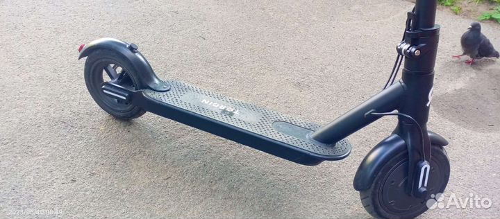 Электро самокат
