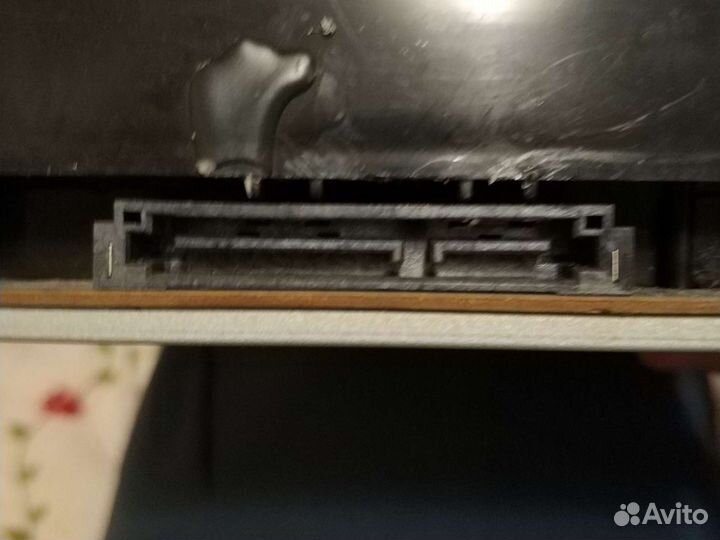 Мультиформатный пишущий DVD привод