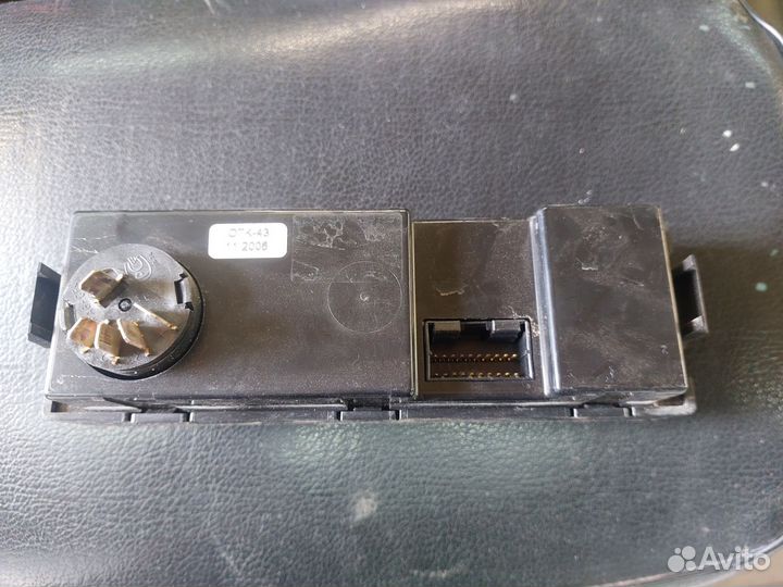 Блок управления печкой Ваз 2110, 2111, 2112