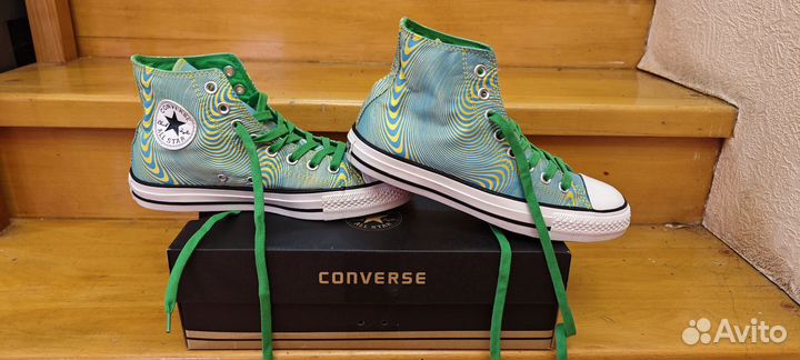 Кроссовки Converse 39 размер оригинал