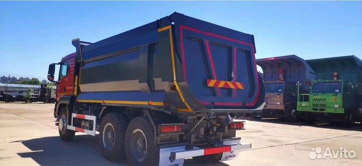 SITRAK C7H, 2023