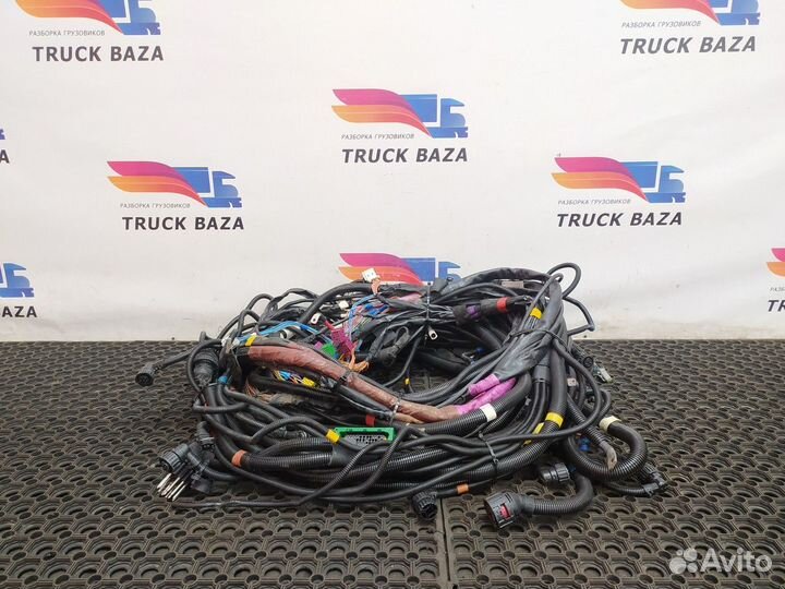 Проводка шасси Renault Premium