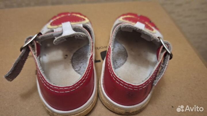 Сандалии детские для малышей