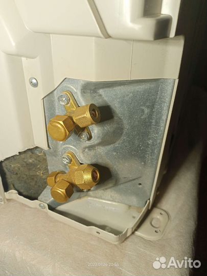 Наружный блок General (Fujitsu)