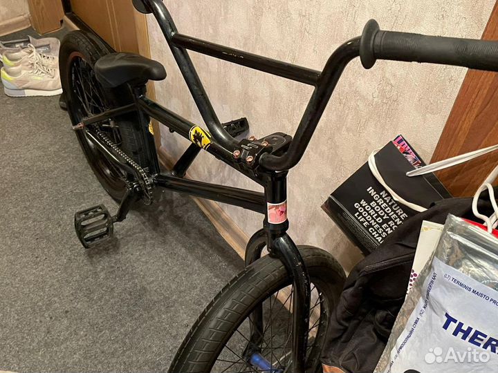 Велосипед bmx