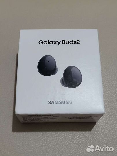 Кейс Samsung Galaxy Buds2