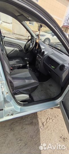 Renault Logan 1.4 МТ, 2006, 240 000 км