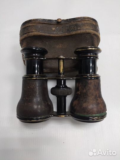 Бинокль театральный ретро