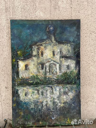 Картина Николай Карпецкий