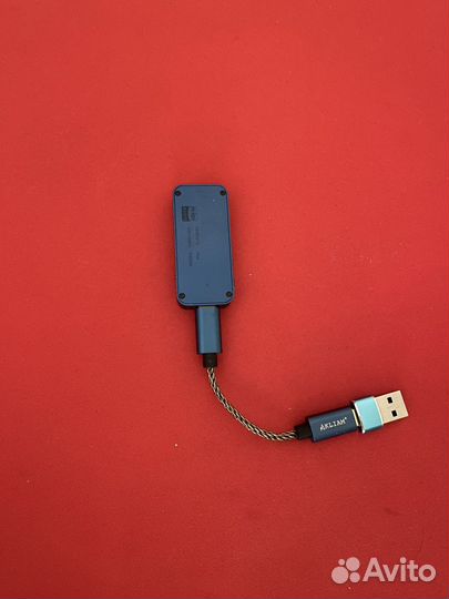 Цап akliam pd4 blue