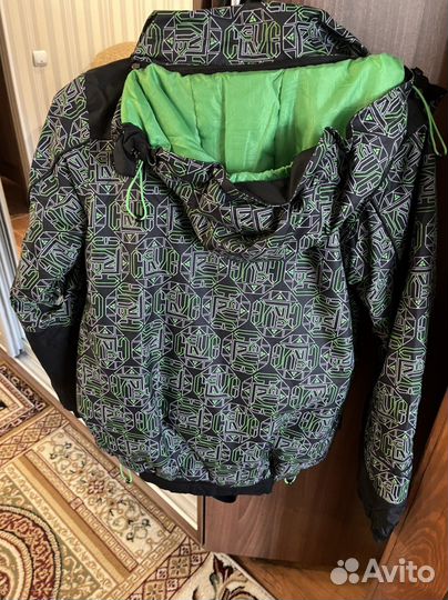 Детский горнолыжный костюм