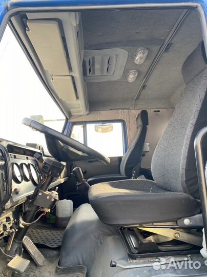 Камаз манипулятор