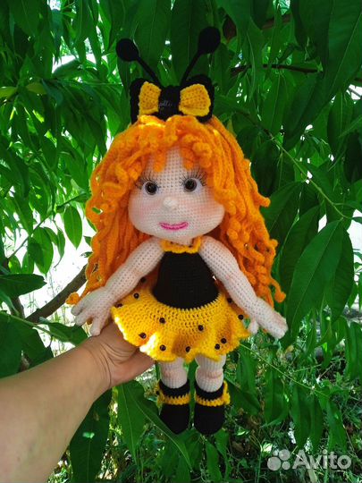 Интерьерная Кукла 