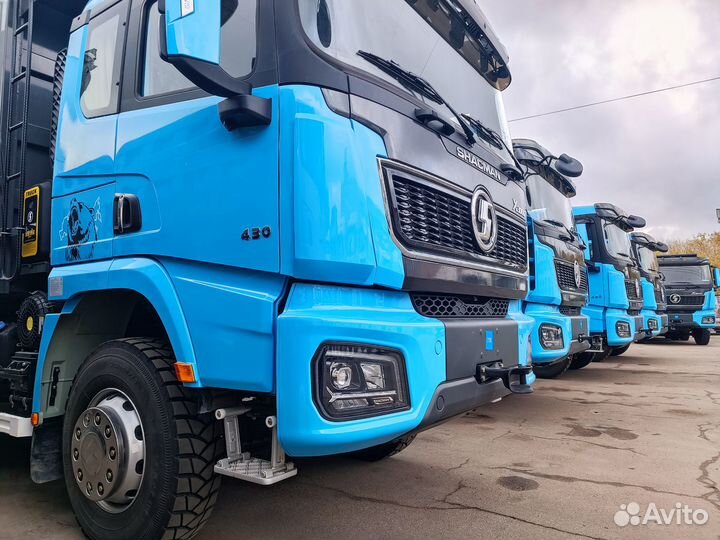 Shacman (Shaanxi) X3000, 2023