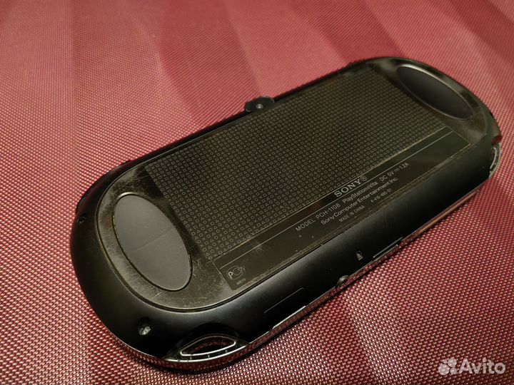 Ps vita прошитая