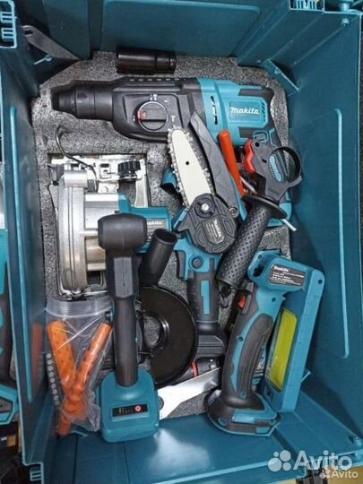 Перфоратор makita бу