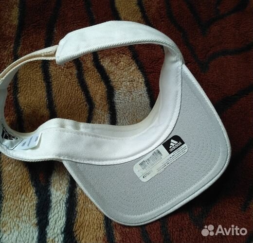 Бейсболка - козырек adidas