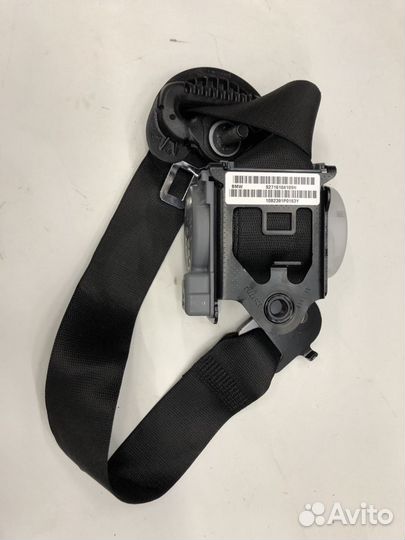 Ремень безопасности передний левый bmw e70 x5 e71
