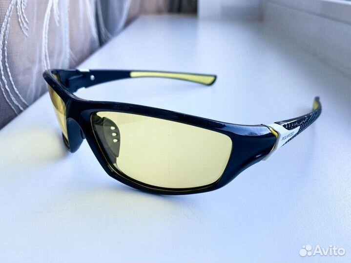 Поляризационные очки ночного видения