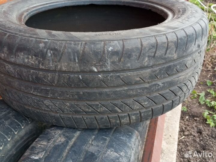 Continental ContiSportContact 1 205/55 R16 91V