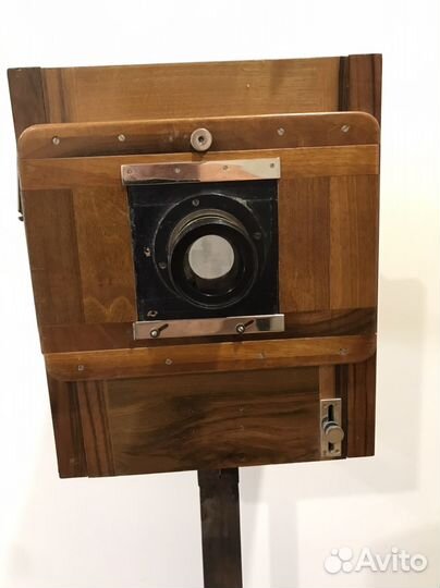 Фотоаппарат большого формата 18/24