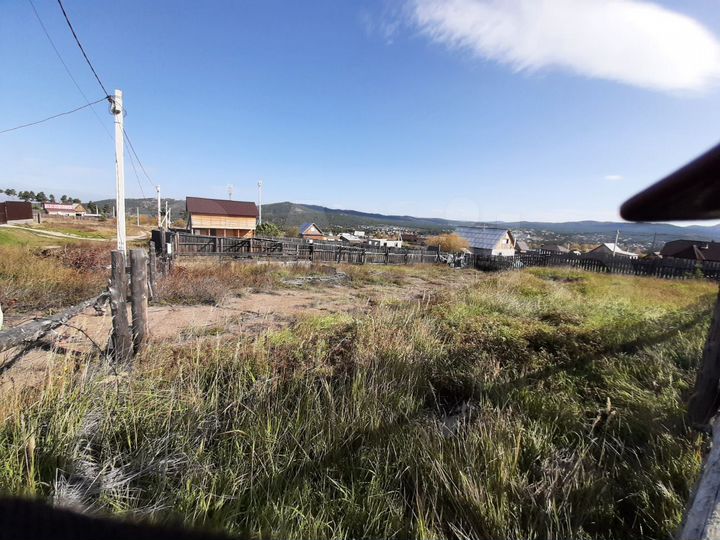 Участок 8 сот. (ИЖС)