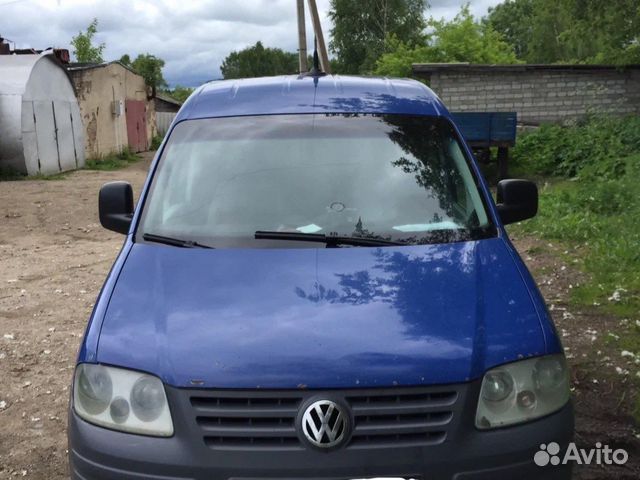 Volkswagen caddy 3