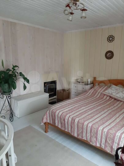 Дом 120 м² на участке 14 сот.