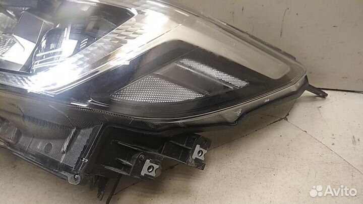 Фара левая Subaru Forester