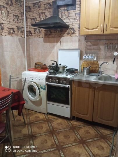 2-к. квартира, 45 м², 2/5 эт.