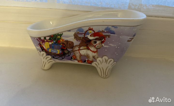 Для губок подставка