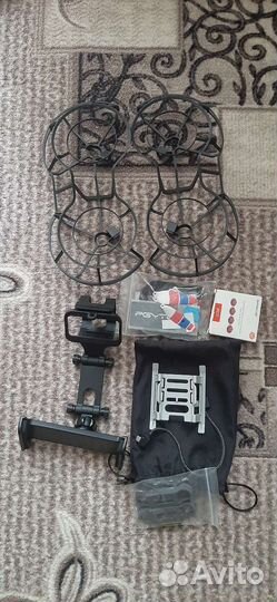 Для Dji mini Защита лопастей и другие части