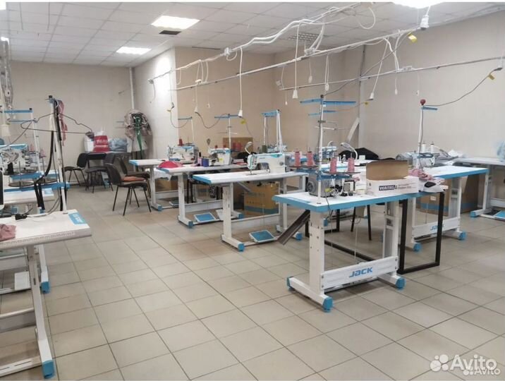 Пошив одежды оптом швейный цех для селлеров