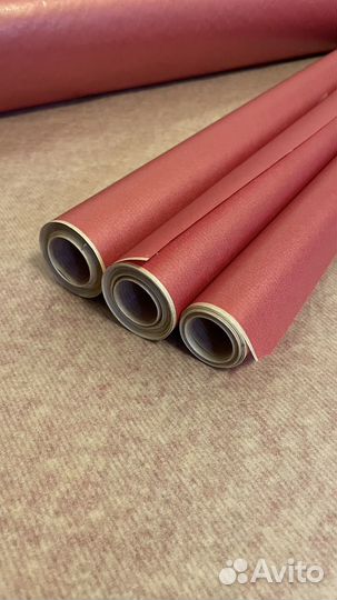 Крафтовая бумага подарочная, упаковочная