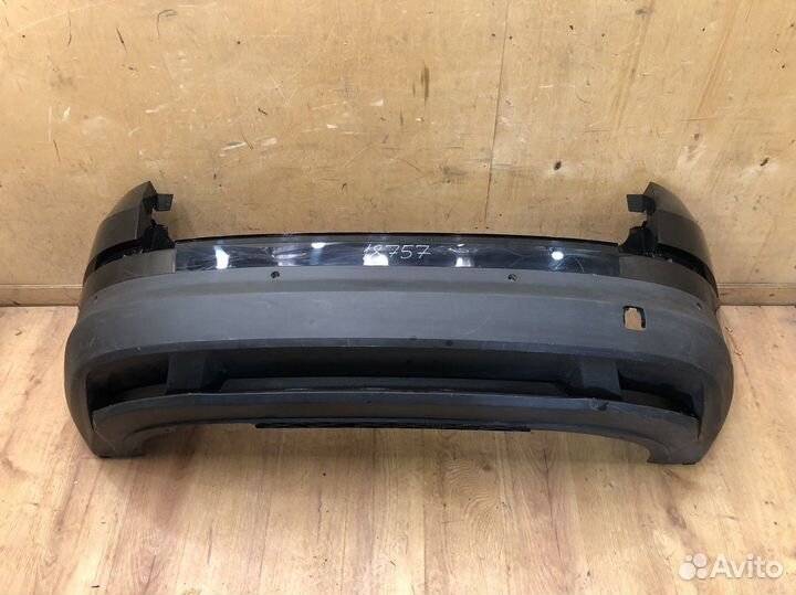 Бампер задний Skoda Kodiaq 2017+