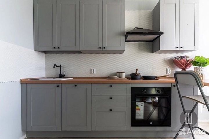 Кухня по индивидуальным размерам