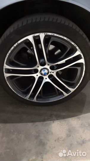 Разбор на запчасти BMW X3 F25 (2014-2018)