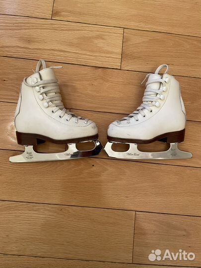 Фигурные коньки wifa 24 размер