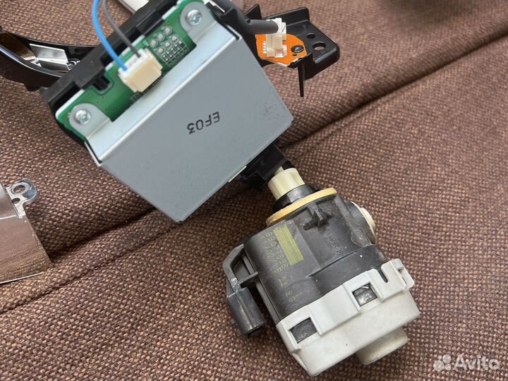 Фара левая mazda cx 5