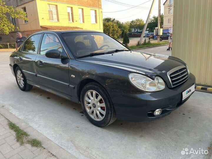 Hyundai Sonata, 2009