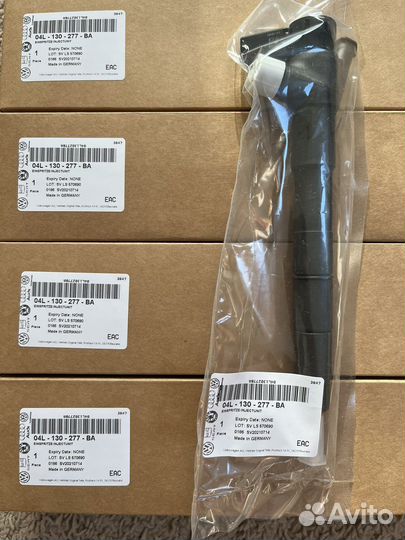 Новая форсунка для VW Transporter T6 2.0 TDI